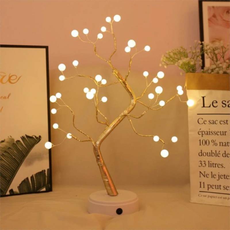 Árvore Decorativa Em LED Natalina