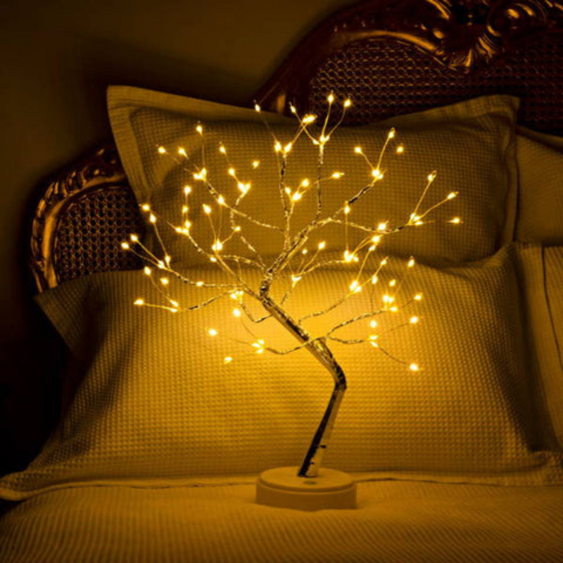 Árvore Decorativa Em LED Natalina