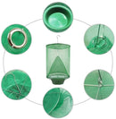 Armadilha de Moscas Reutilizável de Jardim | FlyGuard