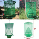 Armadilha de Moscas Reutilizável de Jardim | FlyGuard