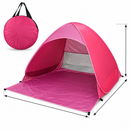 Barraca Tenda de Praia com Proteção Solar UV