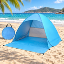 Barraca Tenda de Praia com Proteção Solar UV