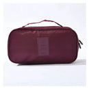 Bolsa de Armazenamento para Roupas Íntimas Portátil