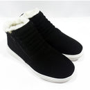 Bota Feminina de Inverno com Interior Peluciado