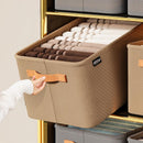 Caixa Organizadora para Roupas Dobrável