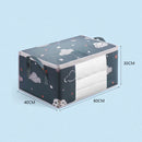 Caixa de Armazenamento Impermeável e Respirável | Pague 2 e Leve 3