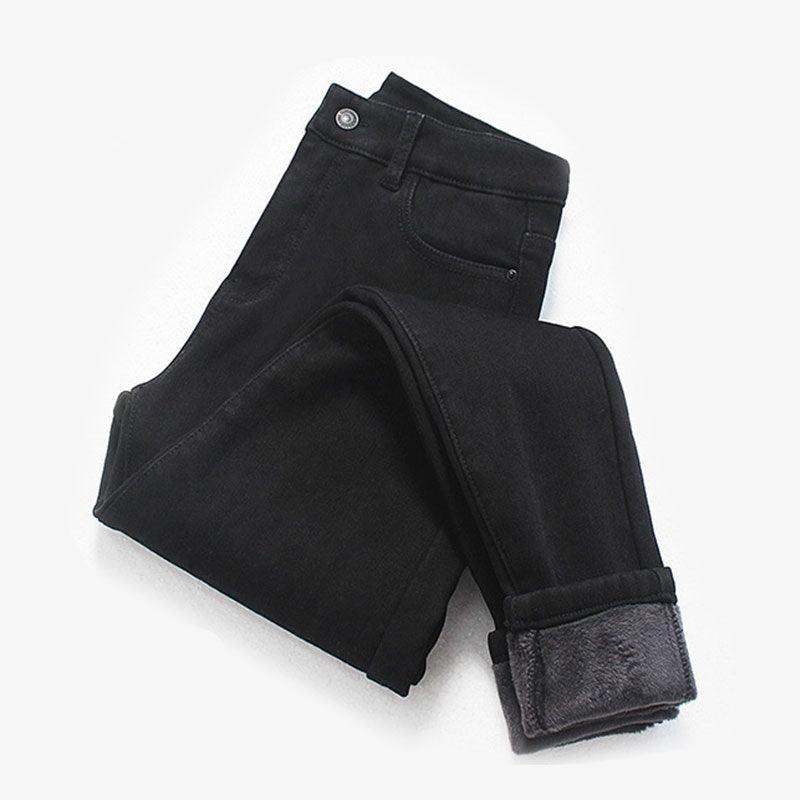 Calça Jeans Térmica Feminina | WarmFit