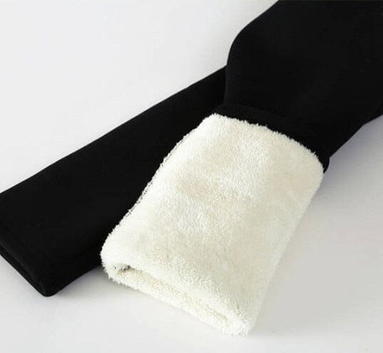 Calça Legging Térmica Forrada Com Lã | PolarComfort