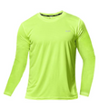 Camisa Masculina Proteção Solar UV50+ Manga Longa