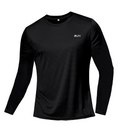 Camisa Masculina Proteção UV50+ de Secagem Rápida