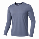 Camisa Masculina Proteção UV50+ de Secagem Rápida