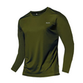 Camisa Masculina Proteção UV50+ de Secagem Rápida