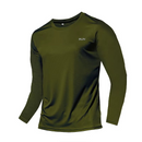 Camisa Masculina Proteção UV50+ de Secagem Rápida