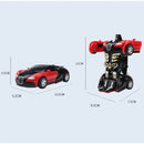 Carro Infantil 2 em 1 Transformável Interativo