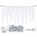 Cascata Pisca Pisca de Natal 10m com 400 LEDs e 8 Funções