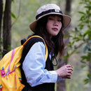 Chapéu Unissex de Verão com Viseira Ajustável