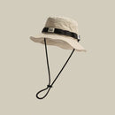 Chapéu Unissex de Verão com Viseira Ajustável