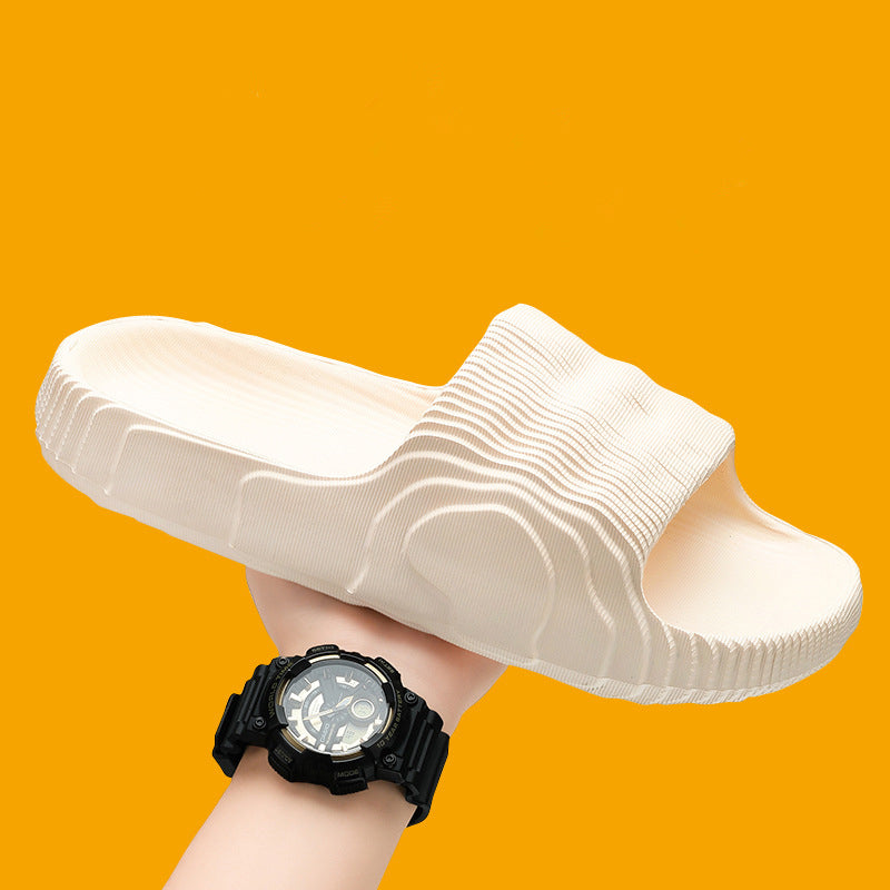 Chinelo Unissex Plataforma Macio de Verão Antiderrapante