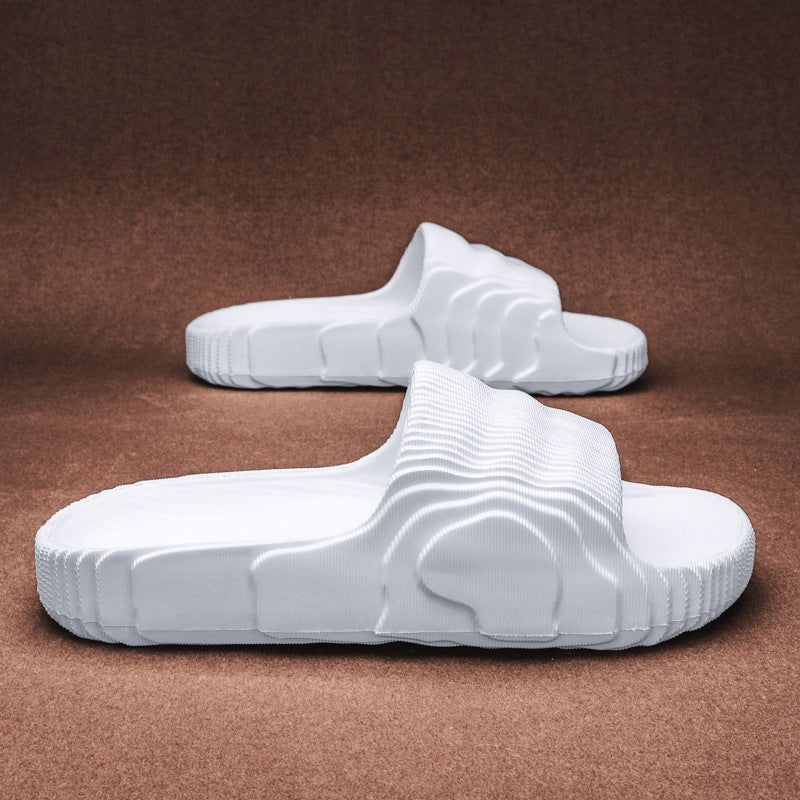 Chinelo Unissex Plataforma Macio de Verão Antiderrapante