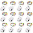 Cordão Fio Fada de Luz Led Pisca Pisca com Bateria