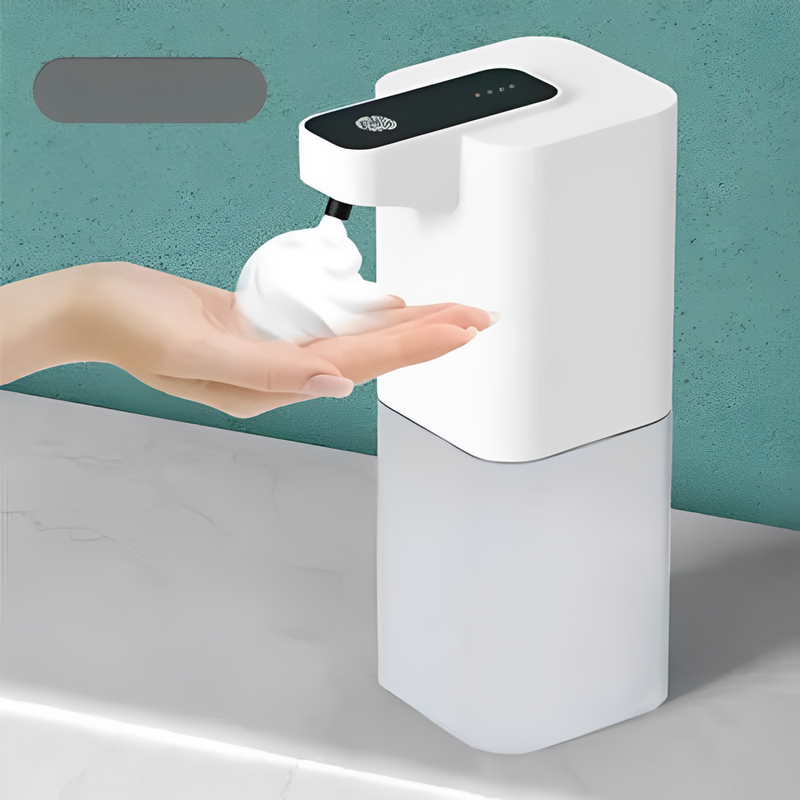 Dispenser Indutivo Automático de Sabão | TouchClean