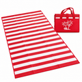 Esteira de Praia Dobrável 170x90cm com Alça
