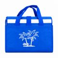 Esteira de Praia Dobrável 170x90cm com Alça