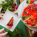 Fatiador de Bolos e Tortas em Aço Inoxidável | SweetSlice