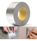 Fita de Vedação Super Impermeável para Vazamentos e Rachaduras