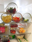 Gaiola de Arame para Churrasqueira em Aço Inoxidável