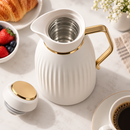 Garrafa Térmica para Café 1 Litro com Tampa Click