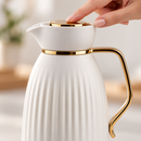Garrafa Térmica para Café 1 Litro com Tampa Click