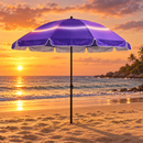Guarda-Sol Gigante 2,40m com Proteção UV Articulável