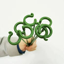 Hastes para Suporte de Plantas de Jardim | LeafLift