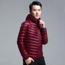 Jaqueta Puffer Masculina de Inverno | PufferForce