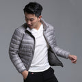 Jaqueta Puffer Masculina de Inverno | PufferForce