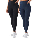 Kit 2 Calças Térmicas Flaneladas Peluciadas para Inverno Ferrazi