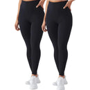 Kit 2 Calças Térmicas Flaneladas Peluciadas para Inverno Ferrazi