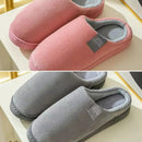 Kit 2 Pantufas de Inverno Antiderrapante para Casais Ferrazi