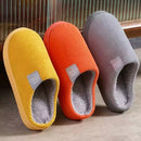 Kit 2 Pantufas de Inverno Antiderrapante para Casais Ferrazi