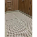 Kit 3 Tapetes Decorativos de Algodão com Toque Macio