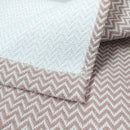 Kit 3 Tapetes para Cozinha em Algodão Antiderrapante Ferrazi