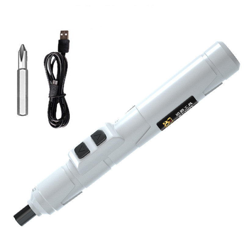 Kit Chave de Fenda Elétrica Recarregável Portátil | PowerDriver