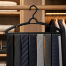 Kit Cabides Antiderrapantes para Roupas Adulto com Suporte para Alças