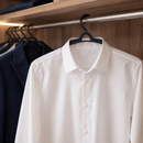 Kit Cabides Antiderrapantes para Roupas Adulto com Suporte para Alças