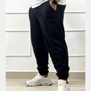 Kit com 3 Calças Masculinas de Moletom de Inverno