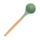 Kit de Utensílios Cozinha em Silicone Minimalista