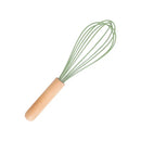 Kit de Utensílios Cozinha em Silicone Minimalista