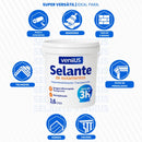 Kits de Selantes Impermeabilizantes de Infiltrações e Vazamentos Veniius