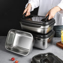 Lancheira Térmica de Aço Inoxidável - ThermLunch